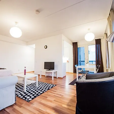 Forenom Serviced Airport Apartment Vantaa