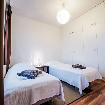 Apartment Forenom Serviced Airport Vantaa