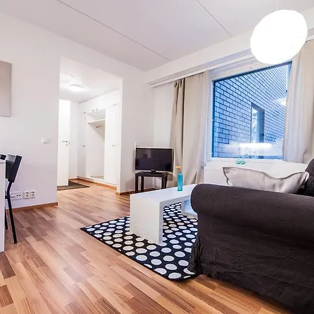 Forenom Serviced Airport Apartment