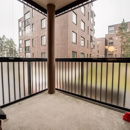 Forenom Serviced Airport Apartment Vantaa