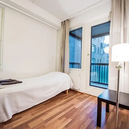 Apartment Forenom Serviced Airport *