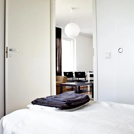 Apartment Forenom Serviced Airport