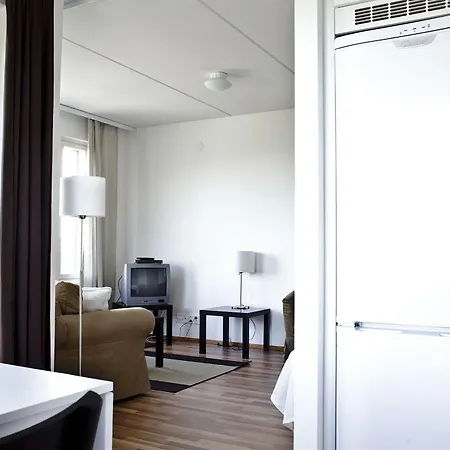 Apartment Forenom Serviced Airport Vantaa
