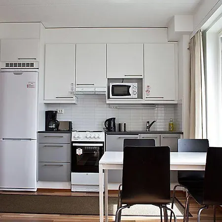 Forenom Serviced Airport Apartment