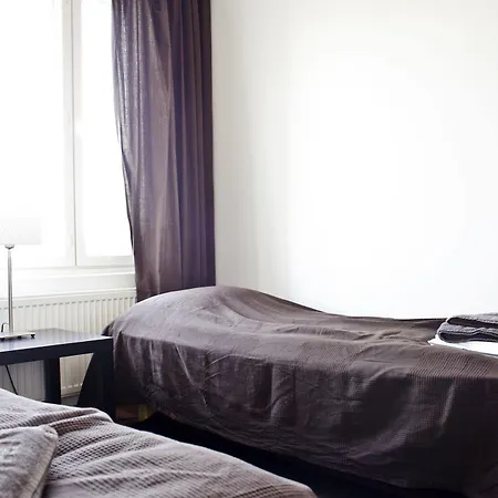 Forenom Serviced Airport Apartment *