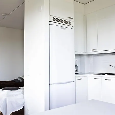Apartment Forenom Serviced Airport
