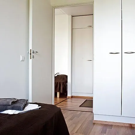 Apartment Forenom Serviced Airport Vantaa