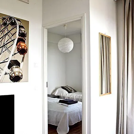 Forenom Serviced Airport Apartment *