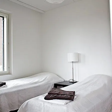 Forenom Serviced Airport Apartment Vantaa